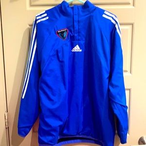 Adidas DePaul university thermal